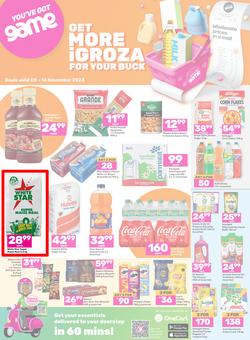 Game : Black Friday (08 November - 14 November 2023), page 12