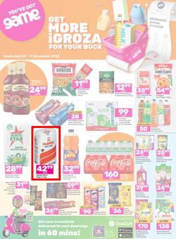 Game : Black Friday (08 November - 14 November 2023), page 12
