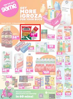 Game : Black Friday (08 November - 14 November 2023), page 12