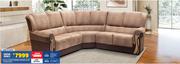 Egoli 3 Piece Corner Lounge Suite 10308920001