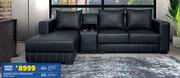 Claudia 3 Piece Corner Daybed 10301132001