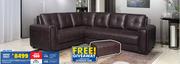 Ballito 2 Piece Lounge Suite With Free Giveaway Ottoman Cube 10282241001