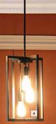 DH 3 Light Pendant Light