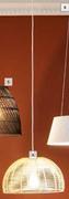 0DH Rattan Pendant Light