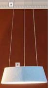 Metal & Acrylic LED Pendant Light