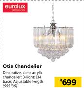 Eurolux Otis Chandelier