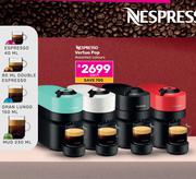 Nespresso Vertuo Pop-Each