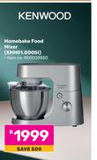Kenwood Home Bake Food Mixer KHH01.000SI
