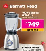 Bennett Read 1000W Blender KBD212