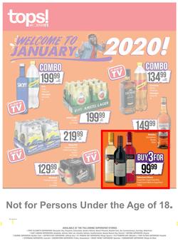 SUPER SPAR EASTERN CAPE : January Budget Booster (21 Jan - 2 Feb 2020), page 12