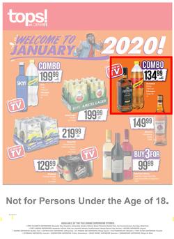 SUPER SPAR EASTERN CAPE : January Budget Booster (21 Jan - 2 Feb 2020), page 12