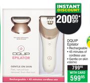 Dquip Epilator