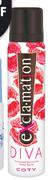 Exclamation Body Spray Assorted-90ml