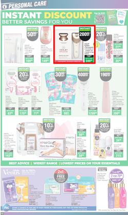 Dis-Chem : Value For Women (13 June - 07 July 2024), page 12
