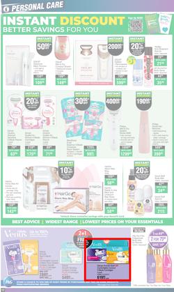 Dis-Chem : Value For Women (13 June - 07 July 2024), page 12