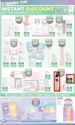 Dis-Chem : Value For Women (13 June - 07 July 2024), page 12