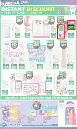 Dis-Chem : Value For Women (13 June - 07 July 2024), page 12