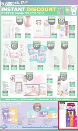 Dis-Chem : Value For Women (13 June - 07 July 2024), page 12