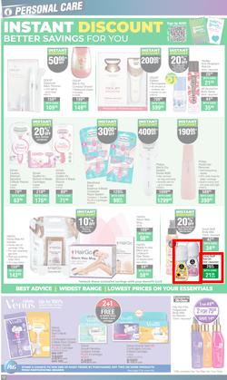 Dis-Chem : Value For Women (13 June - 07 July 2024), page 12