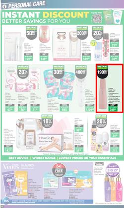 Dis-Chem : Value For Women (13 June - 07 July 2024), page 12