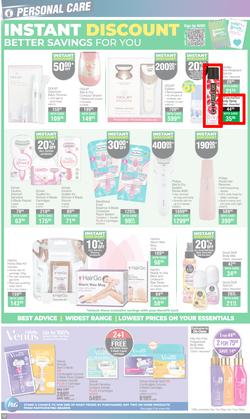Dis-Chem : Value For Women (13 June - 07 July 2024), page 12