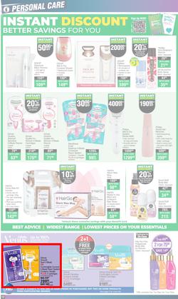 Dis-Chem : Value For Women (13 June - 07 July 2024), page 12