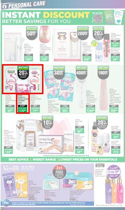Dis-Chem : Value For Women (13 June - 07 July 2024), page 12