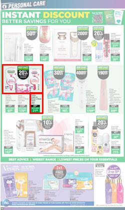 Dis-Chem : Value For Women (13 June - 07 July 2024), page 12