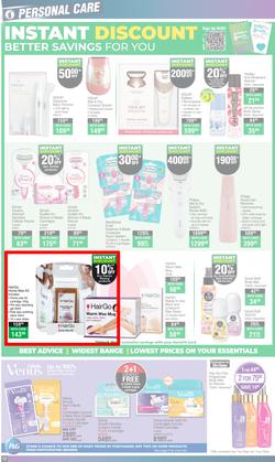 Dis-Chem : Value For Women (13 June - 07 July 2024), page 12