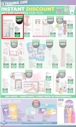 Dis-Chem : Value For Women (13 June - 07 July 2024), page 12