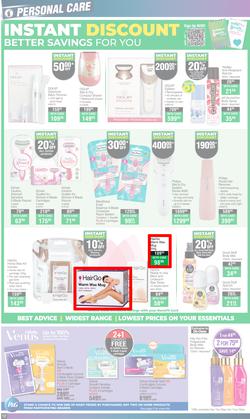 Dis-Chem : Value For Women (13 June - 07 July 2024), page 12