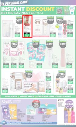 Dis-Chem : Value For Women (13 June - 07 July 2024), page 12