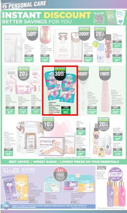 Dis-Chem : Value For Women (13 June - 07 July 2024), page 12