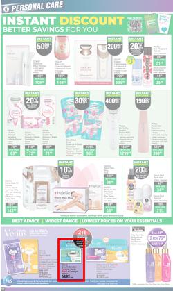 Dis-Chem : Value For Women (13 June - 07 July 2024), page 12
