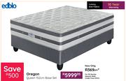 Edblo Oregon Queen 152cm Base Set