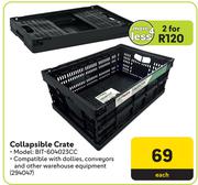 Collapsible Crate BIT-604023CC-For 2