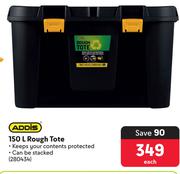 Addis 150L Rough Tote