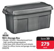 Big Jim 160L Storage Box JO1025-Each