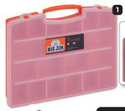 Big Jim 36cm Organizer DH033-OR-Each