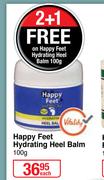 Happy Feet Hydrating Heel Balm-100g