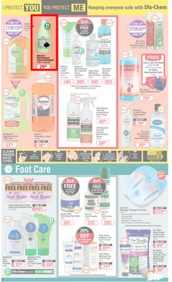Dis-Chem : Value For Women (11 June - 11 July 2021), page 12