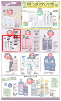 Dis-Chem : Value For Women (15 June - 09 July 2023), page 12