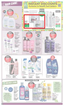 Dis-Chem : Value For Women (15 June - 09 July 2023), page 12