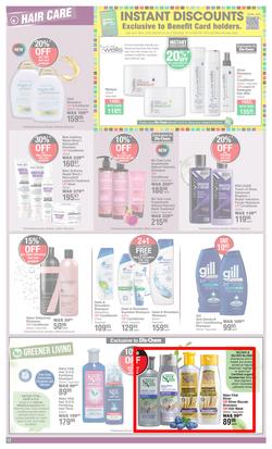 Dis-Chem : Value For Women (15 June - 09 July 2023), page 12