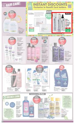 Dis-Chem : Value For Women (15 June - 09 July 2023), page 12