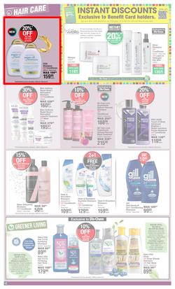 Dis-Chem : Value For Women (15 June - 09 July 2023), page 12