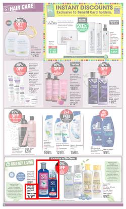 Dis-Chem : Value For Women (15 June - 09 July 2023), page 12