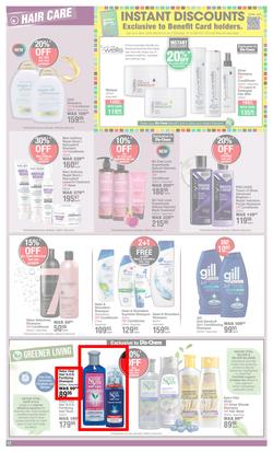 Dis-Chem : Value For Women (15 June - 09 July 2023), page 12