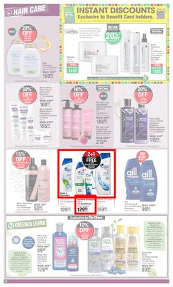 Dis-Chem : Value For Women (15 June - 09 July 2023), page 12