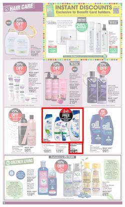 Dis-Chem : Value For Women (15 June - 09 July 2023), page 12